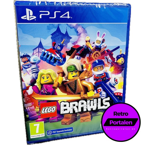 LEGO Brawls (NY) (PS4)