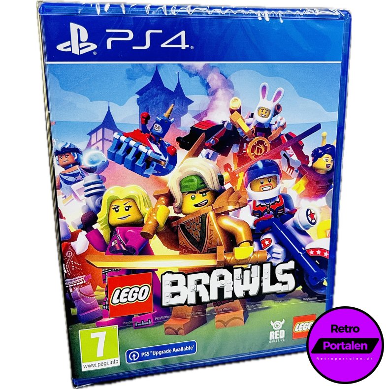 LEGO Brawls (NY) (PS4)