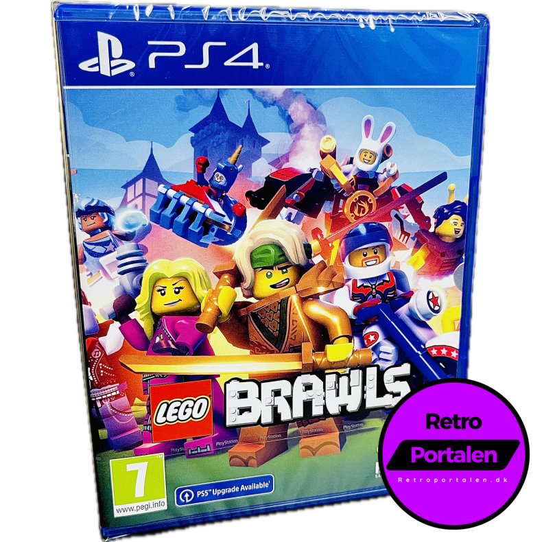 LEGO Brawls (NY) (PS4)