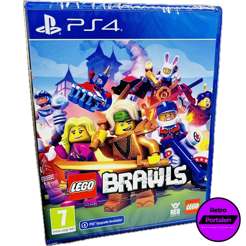LEGO Brawls (NY) (PS4)