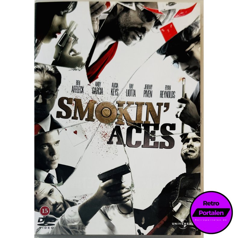Smokin Aces (DVD)