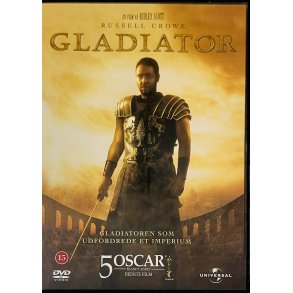 Gladiator (DVD)