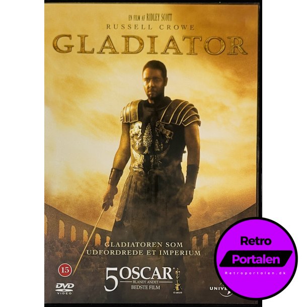 Gladiator (DVD)