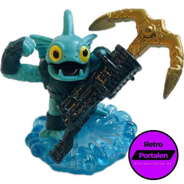 Skylanders Anchors Away Grill Grunt (Skylanders Swap Force) (84663888)