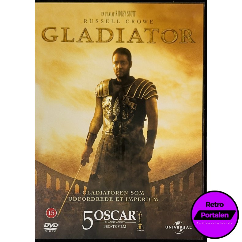 Gladiator (DVD)