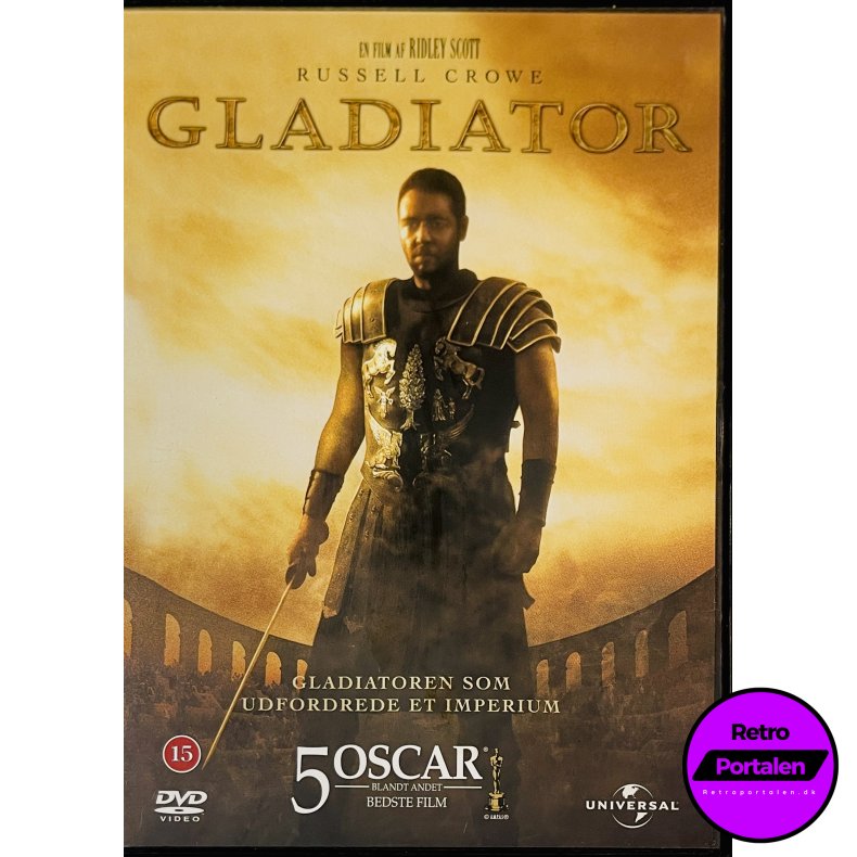 Gladiator (DVD)