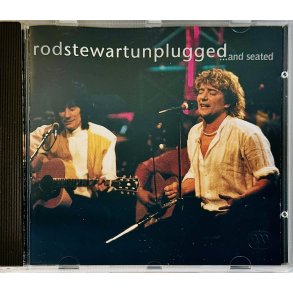 Rod Stewart: Unplugged And Seated (CD Musik)