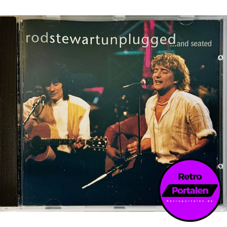 Rod Stewart: Unplugged And Seated (CD Musik)