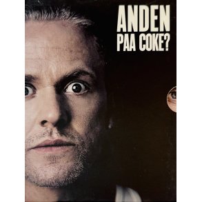 Anden P Coke (DVD)