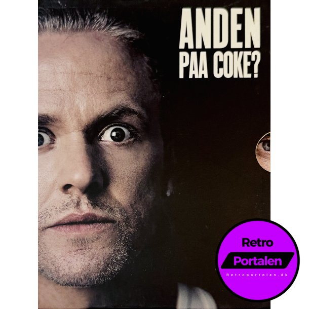 Anden P Coke (DVD)