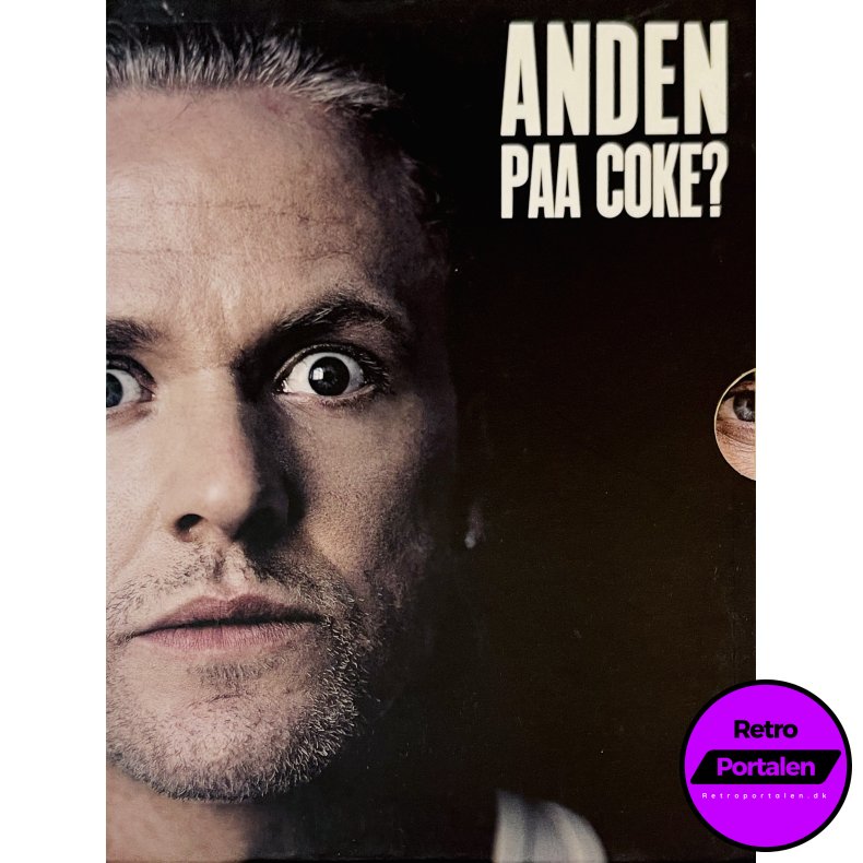 Anden P� Coke (DVD)