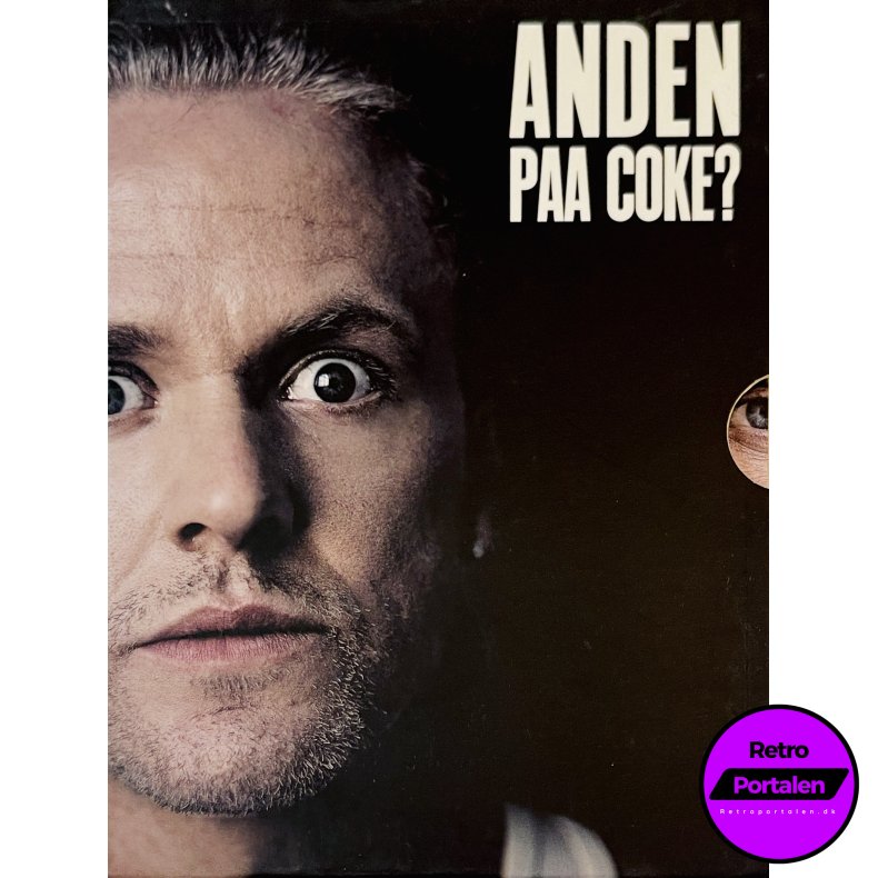 Anden P Coke (DVD)