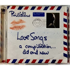 Phil Collins: Love Songs (2 Disc) (CD Musik)