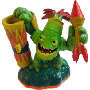 Skylanders Zook (Skylanders Giants) (84513888)