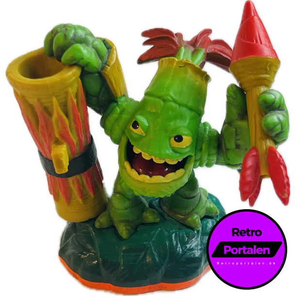 Skylanders Zook (Skylanders Giants) (84513888)