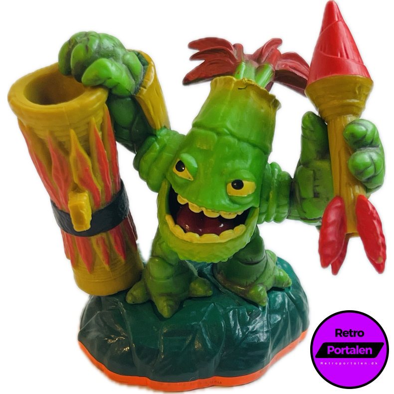 Skylanders Zook (Skylanders Giants) (84513888)