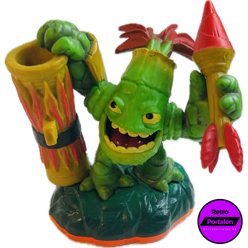 Skylanders Zook (Skylanders Giants) (84513888)