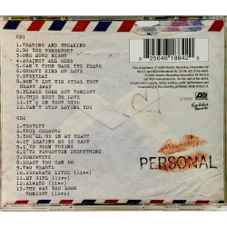 Phil Collins: Love Songs (2 Disc) (CD Musik)