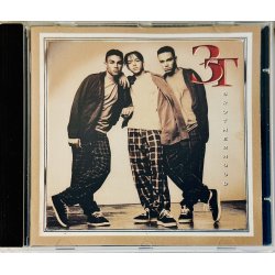 3T: Brotherhood (CD Musik)