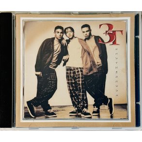 3T: Brotherhood (CD Musik)
