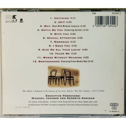 3T: Brotherhood (CD Musik)