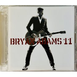 Bryan Adams: 11 (CD Musik)