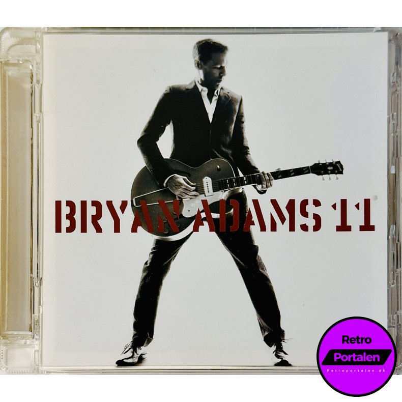 Bryan Adams: 11 (CD Musik)
