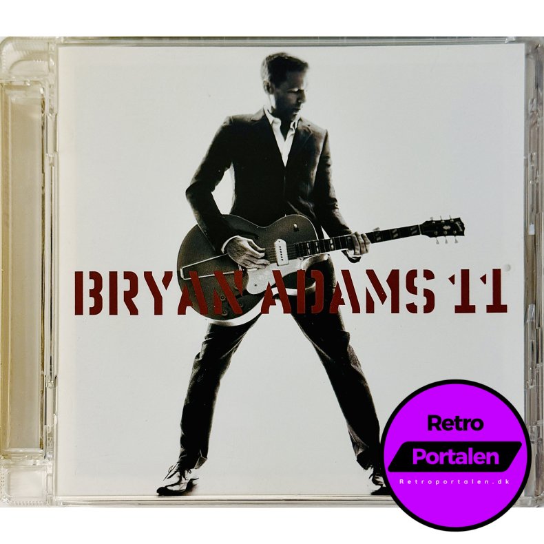 Bryan Adams: 11 (CD Musik)