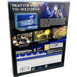 Mato Anomalies (Day One Edition) (NY) (PS4)