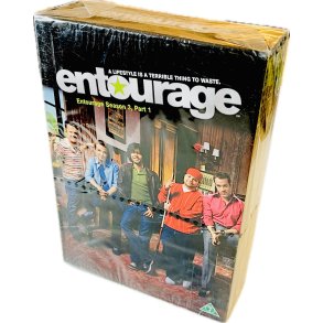 Entourage Season 3, Part 1 (Boks) (NY) (DVD)
