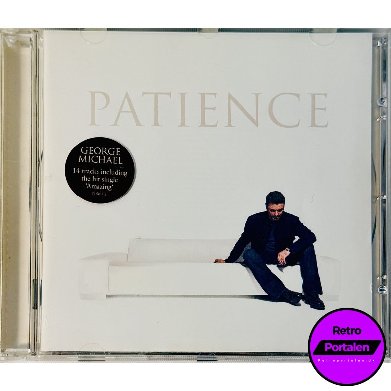 George Michael: Patience (CD Musik)