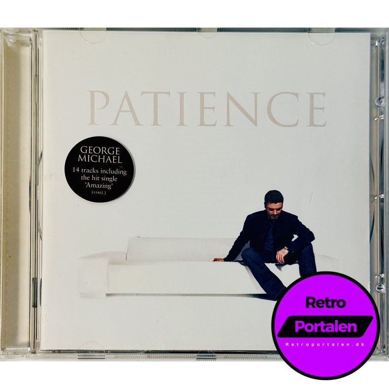 George Michael: Patience (CD Musik)