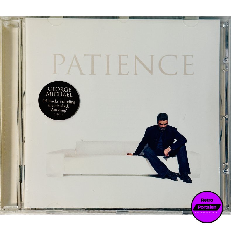 George Michael: Patience (CD Musik)