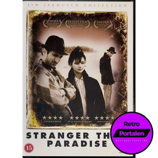 Stranger Than Paradise (DVD)