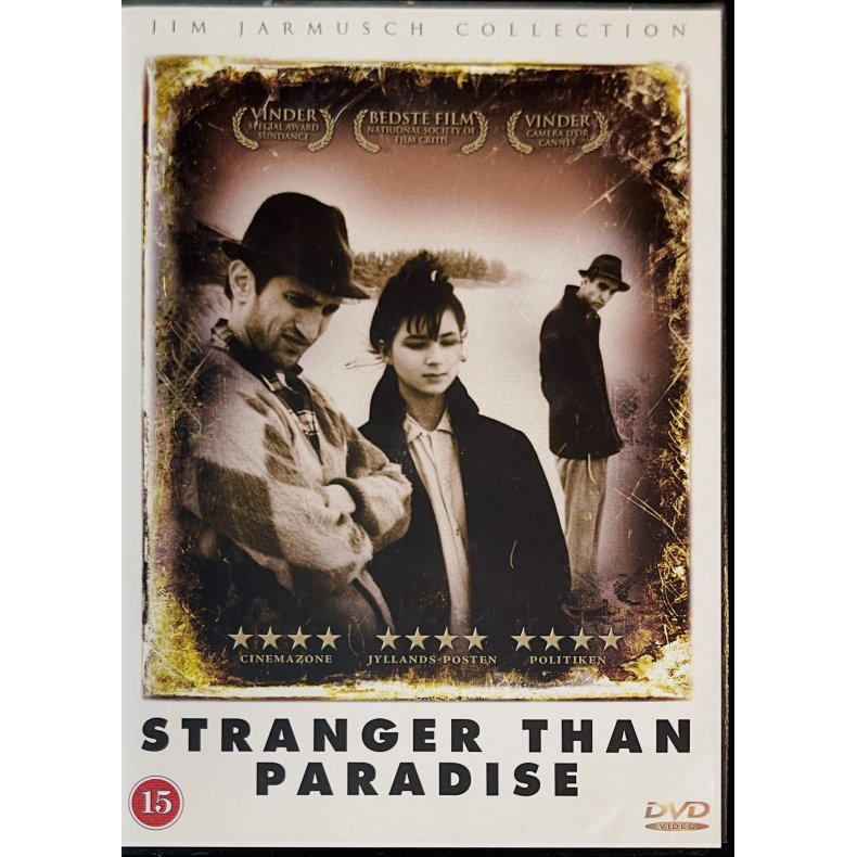 Stranger Than Paradise (DVD)