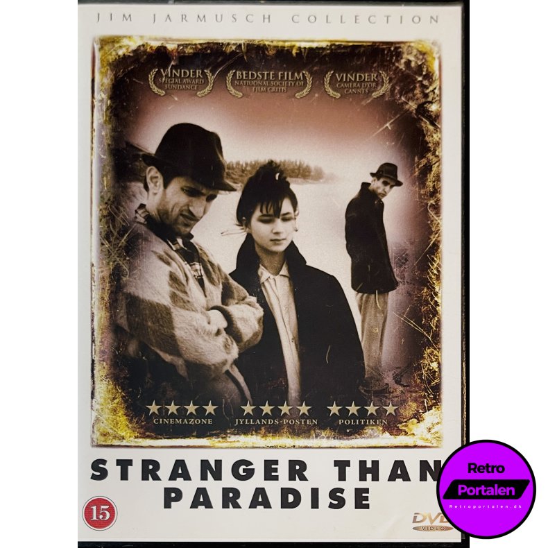 Stranger Than Paradise (DVD)