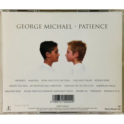 George Michael: Patience (CD Musik)