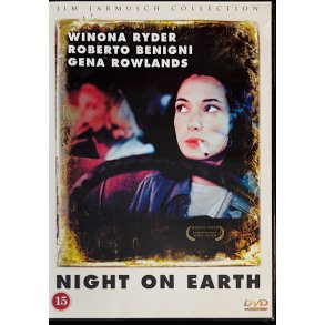 Night On Earth (DVD)