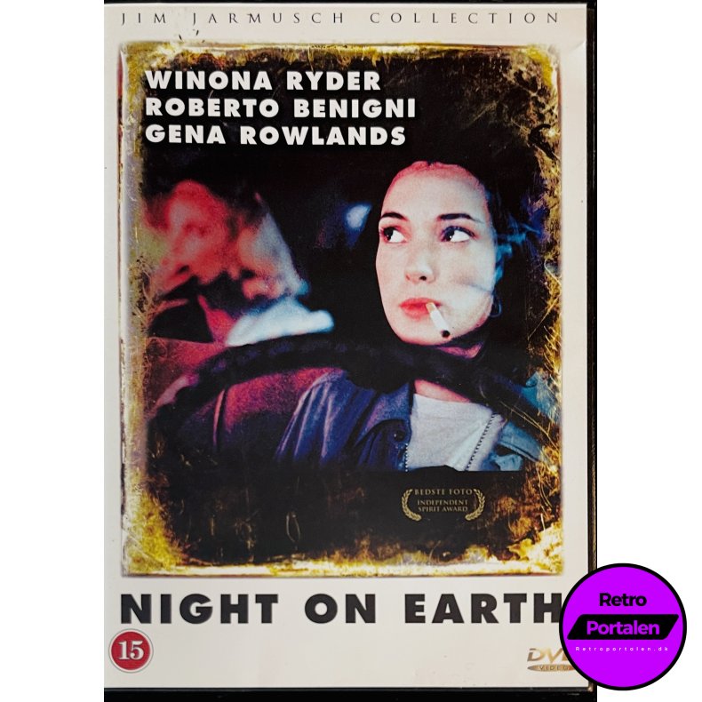 Night On Earth (DVD)