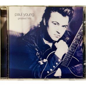 Paul Young Greatest Hits (CD Musik)