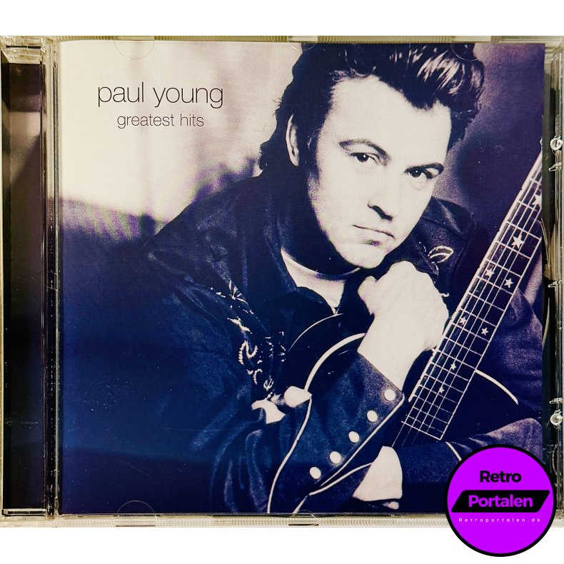 Paul Young Greatest Hits (CD Musik)