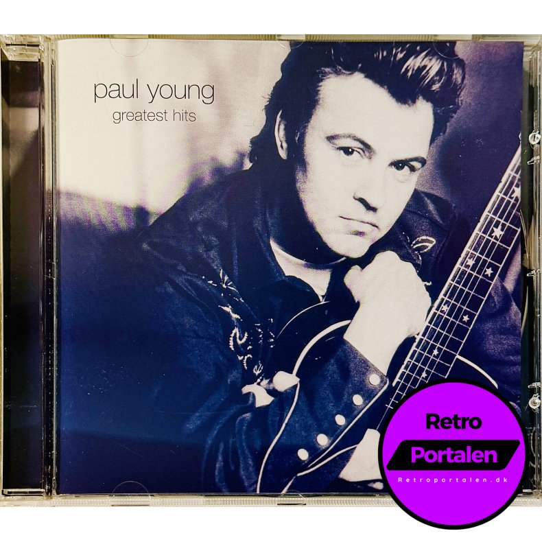 Paul Young Greatest Hits (CD Musik)