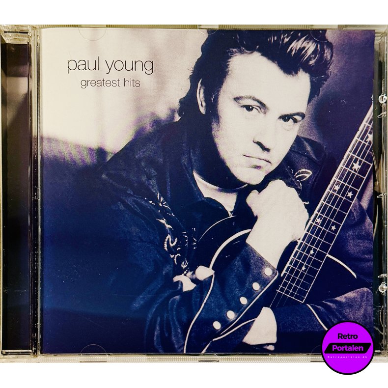 Paul Young Greatest Hits (CD Musik)