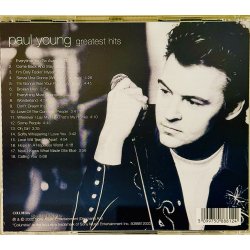 Paul Young Greatest Hits (CD Musik)