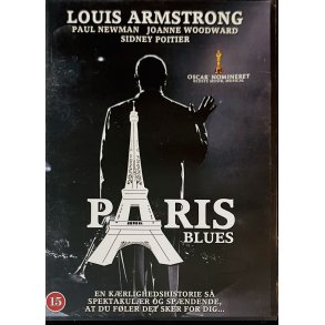 Paris Blues (Paul Newman) (DVD)