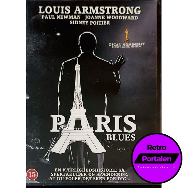 Paris Blues (Paul Newman) (DVD)