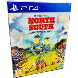 The Bluecoats: North &amp; South (Limited Edition) (NY) (PS4)