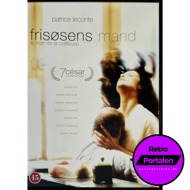 Frissens Mand (DVD)