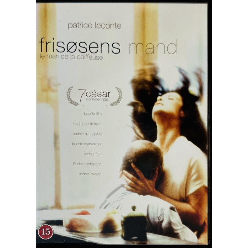 Fris�sens Mand (DVD)