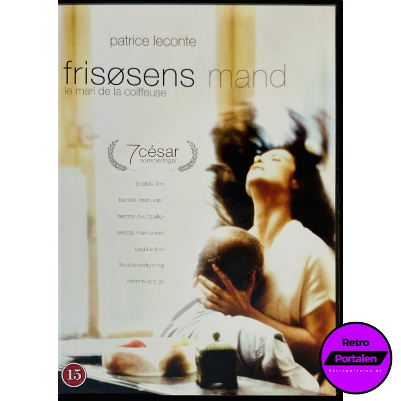 Frissens Mand (DVD)